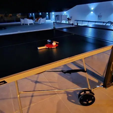 Lovely Casa Deseada, Heated Pool, Jacuzzi, Bbq, Ping Pong Table * Playa Blanca