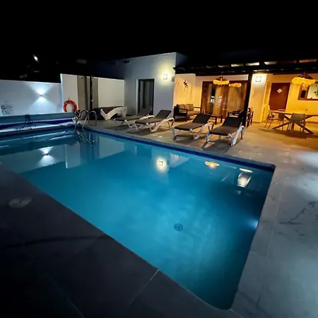 Lovely Casa Deseada, Heated Pool, Jacuzzi, Bbq, Ping Pong Table Vila *