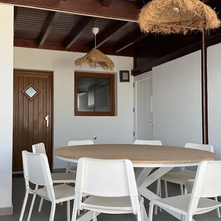 Villa Lovely Casa Deseada, Heated Pool, Jacuzzi, Bbq, Ping Pong Table