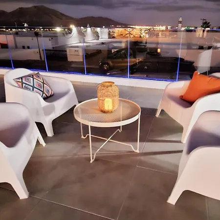 Lovely Casa Deseada, Heated Pool, Jacuzzi, Bbq, Ping Pong Table Playa Blanca (Lanzarote)