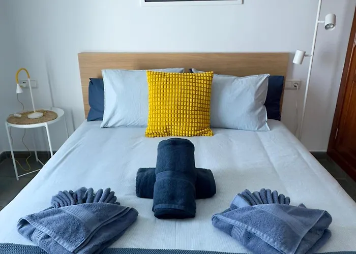 Lovely Casa Deseada, Heated Pool, Jacuzzi, Bbq, Ping Pong Table Villa Playa Blanca (Lanzarote)