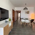 וילה Lovely Casa Deseada, Heated Pool, Jacuzzi, Bbq, Ping Pong Table פלאיה בלנקה