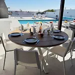 Villa Lovely Casa Deseada, Heated Pool, Jacuzzi, Bbq, Ping Pong Table Playa Blanca (Lanzarote)