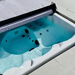 וילה Lovely Casa Deseada, Heated Pool, Jacuzzi, Bbq, Ping Pong Table *