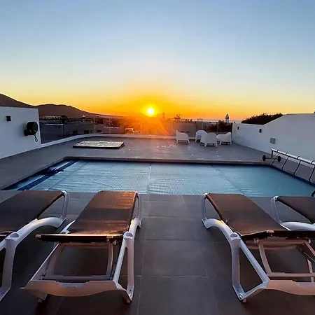 Lovely Casa Deseada, Heated Pool, Jacuzzi, Bbq, Ping Pong Table פלאיה בלנקה