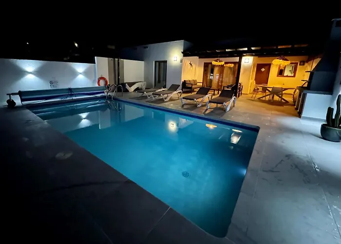 Lovely Casa Deseada, Heated Pool, Jacuzzi, Bbq, Ping Pong Table וילה *