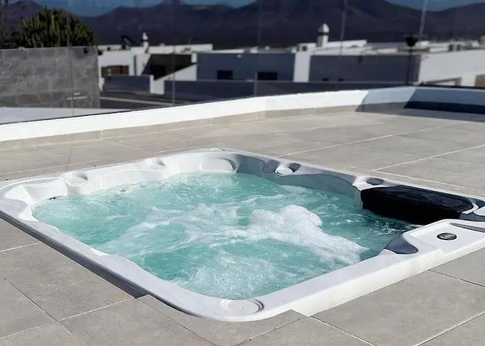 וילה Lovely Casa Deseada, Heated Pool, Jacuzzi, Bbq, Ping Pong Table *