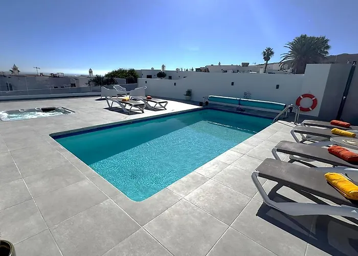 Lovely Casa Deseada, Heated Pool, Jacuzzi, Bbq, Ping Pong Table וילה *