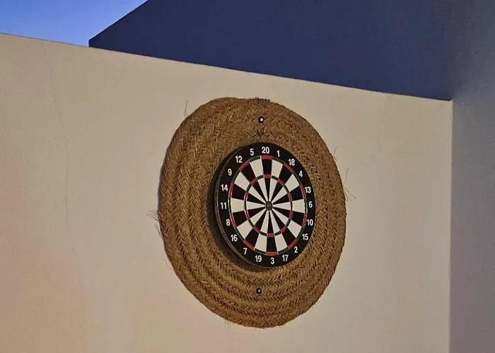 וילה Lovely Casa Deseada, Heated Pool, Jacuzzi, Bbq, Ping Pong Table