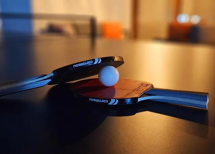 Lovely Casa Deseada, Heated Pool, Jacuzzi, Bbq, Ping Pong Table וילה פלאיה בלנקה